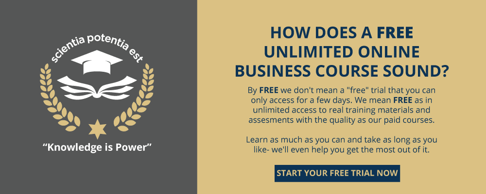 Free Business Courses